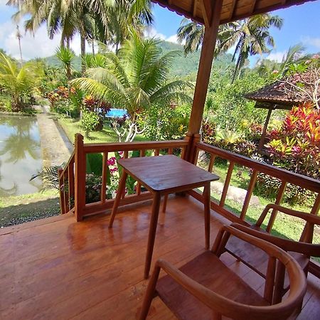 Villa Uma Ayu Sidemen サイドメン エクステリア 写真
