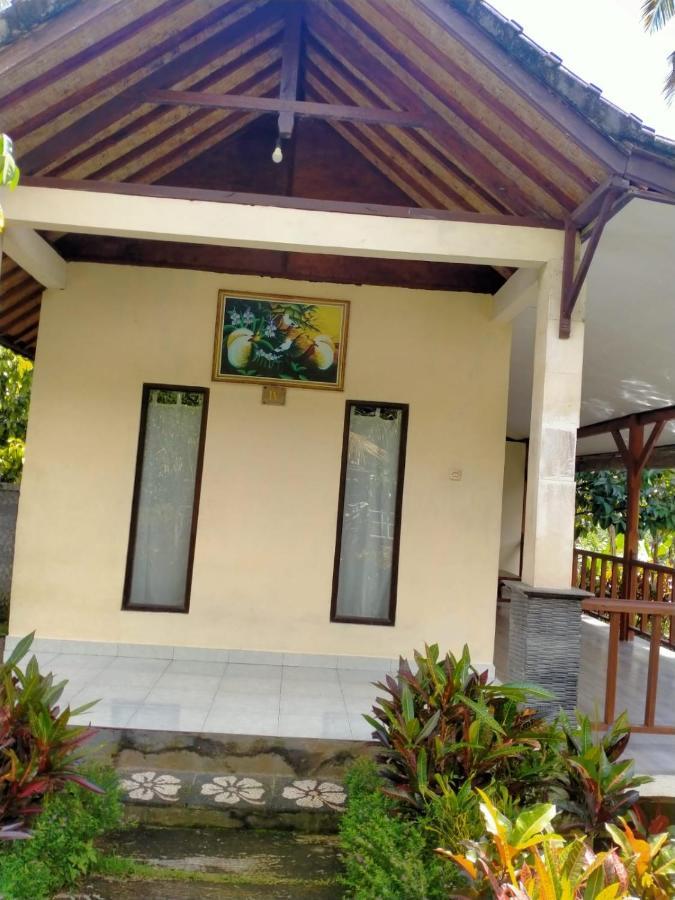 Villa Uma Ayu Sidemen サイドメン エクステリア 写真