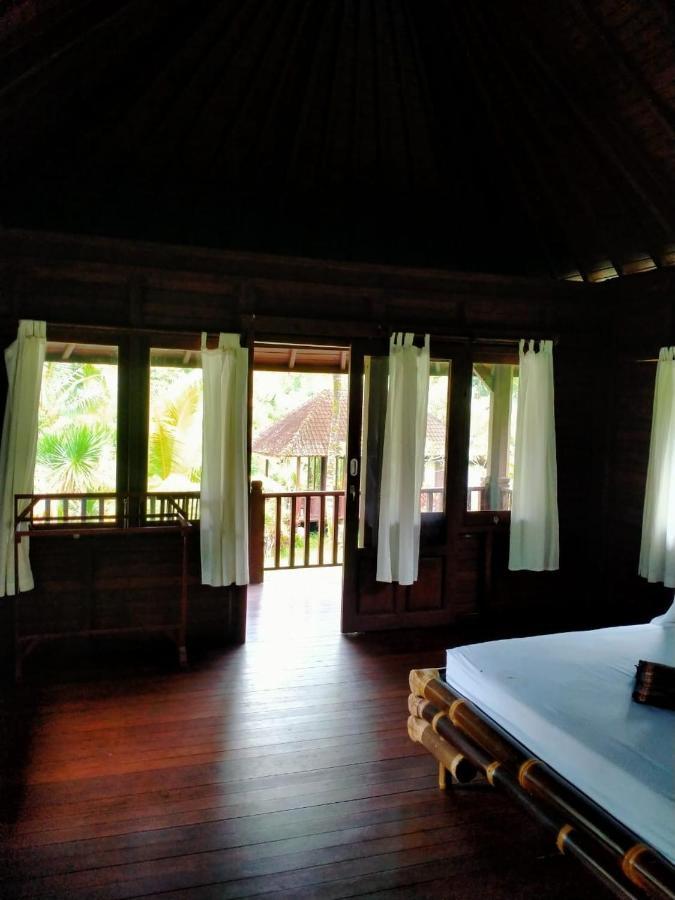 Villa Uma Ayu Sidemen エクステリア 写真