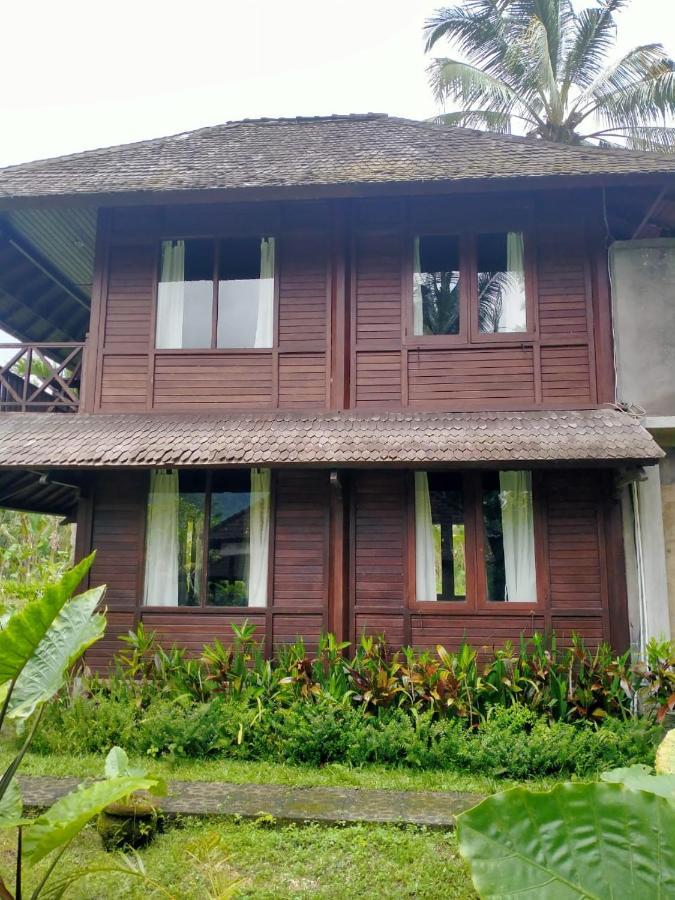 Villa Uma Ayu Sidemen サイドメン エクステリア 写真