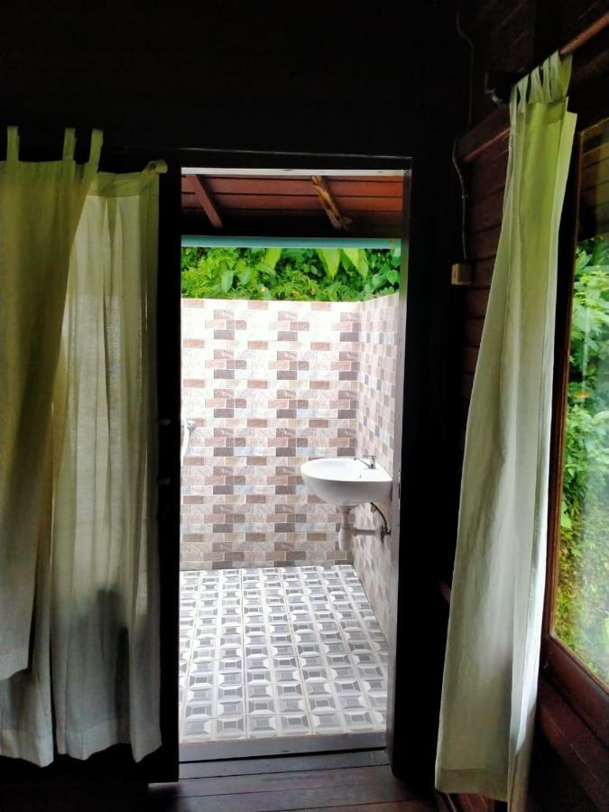 Villa Uma Ayu Sidemen サイドメン エクステリア 写真