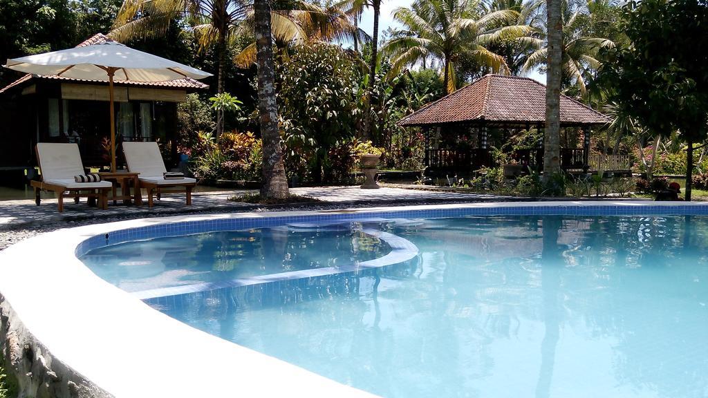 Villa Uma Ayu Sidemen エクステリア 写真