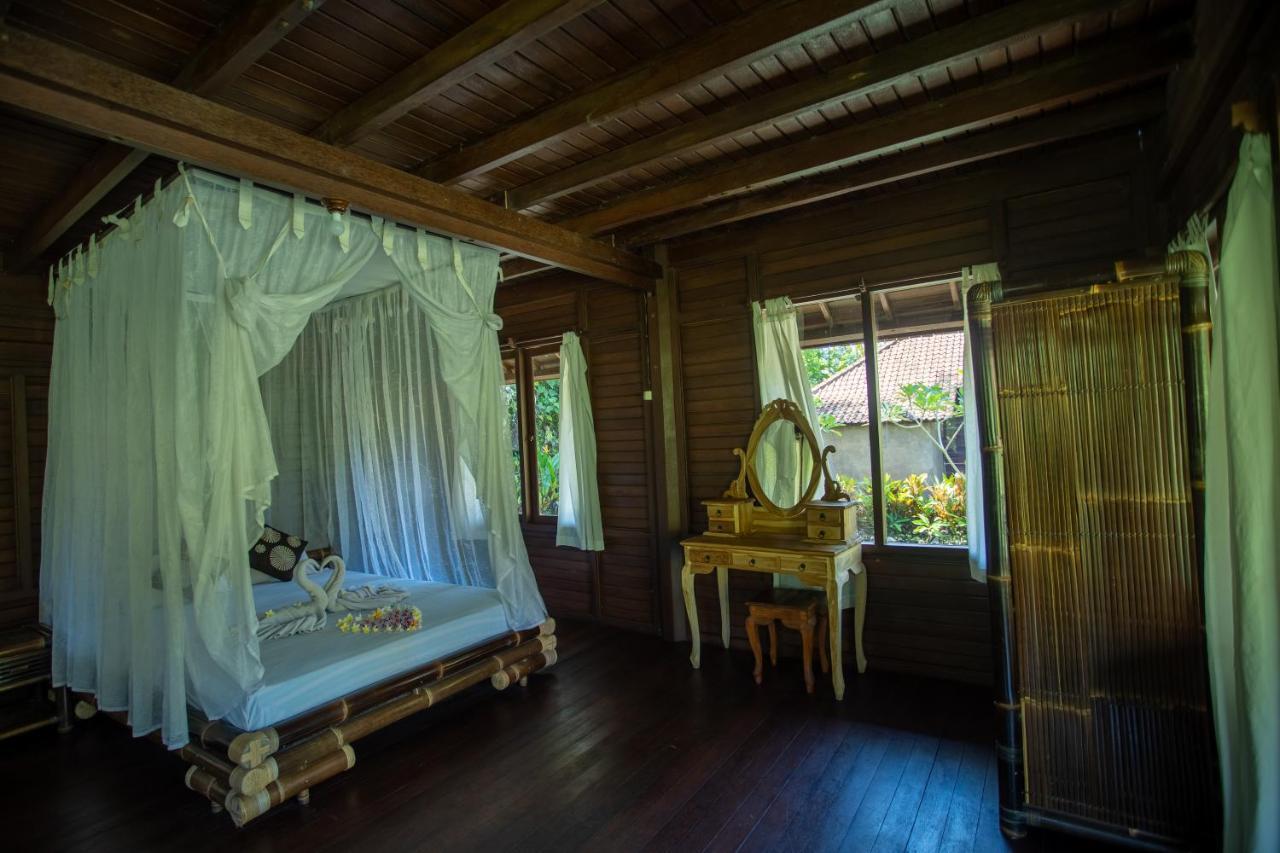 Villa Uma Ayu Sidemen エクステリア 写真