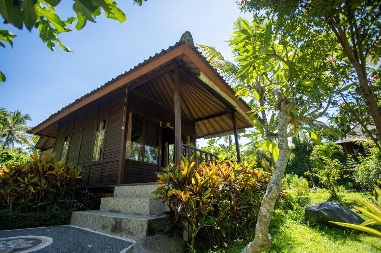 Villa Uma Ayu Sidemen サイドメン エクステリア 写真