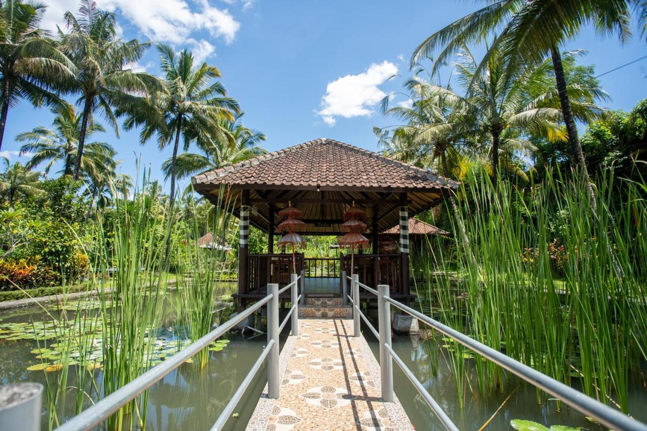 Villa Uma Ayu Sidemen エクステリア 写真