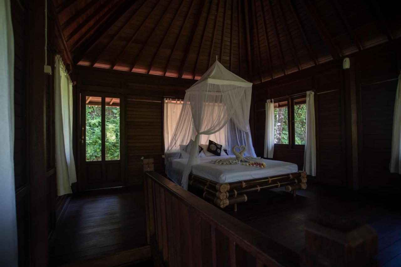 Villa Uma Ayu Sidemen エクステリア 写真